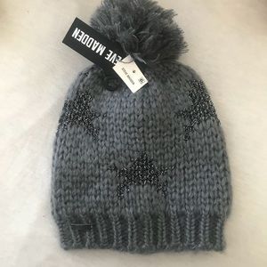 NWT Steve Madden beanie